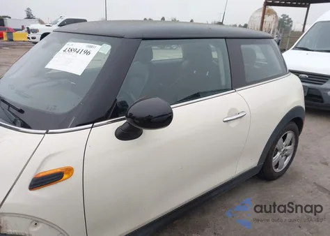 2018 Mini Hardtop Cooper/Oxford Edition z USA, uszkodzony, nr VIN WMWXP5C57J3C65545
